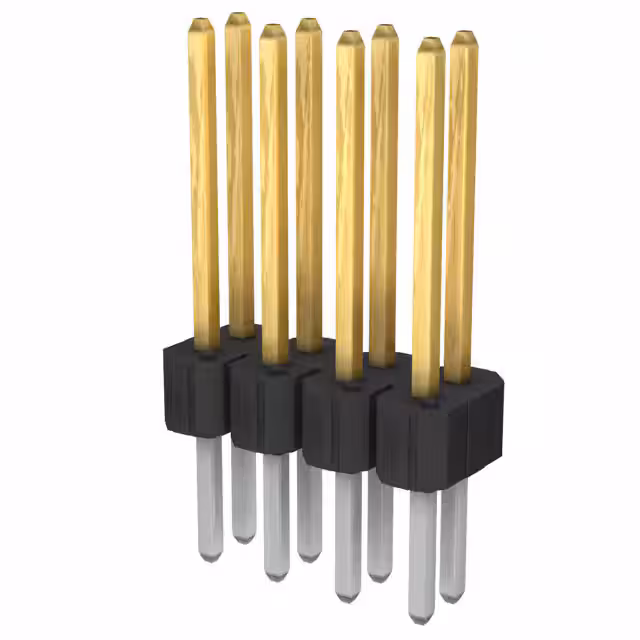 79821-108HLF Amphenol ICC (FCI)  Headers Male Pins